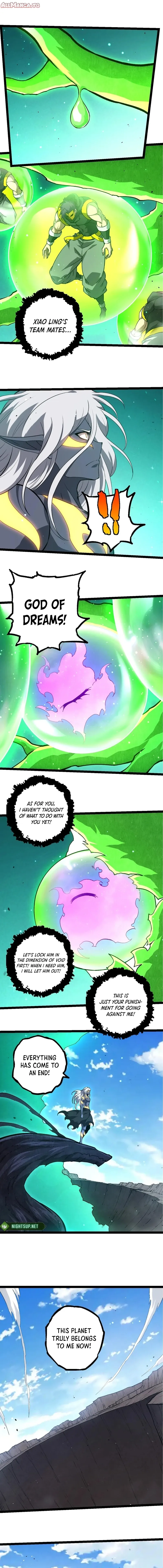 Read Starting Over as a Tree ENGLISH Manga Online