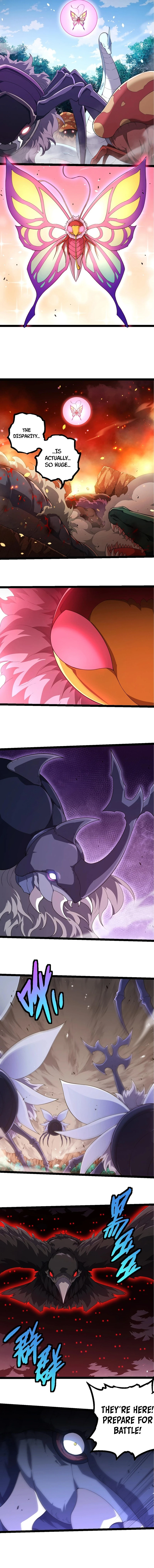 Read Starting Over as a Tree ENGLISH Manga Online