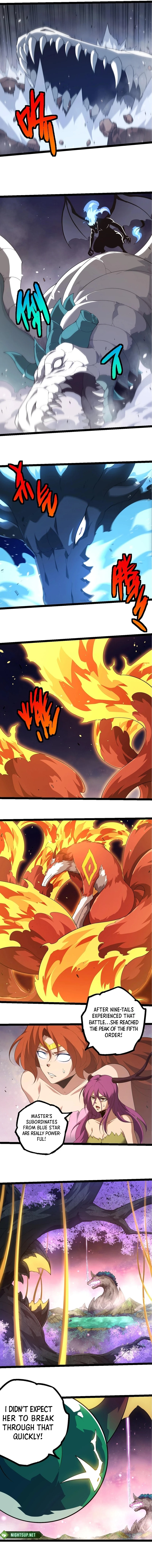 Read Starting Over as a Tree ENGLISH Manga Online