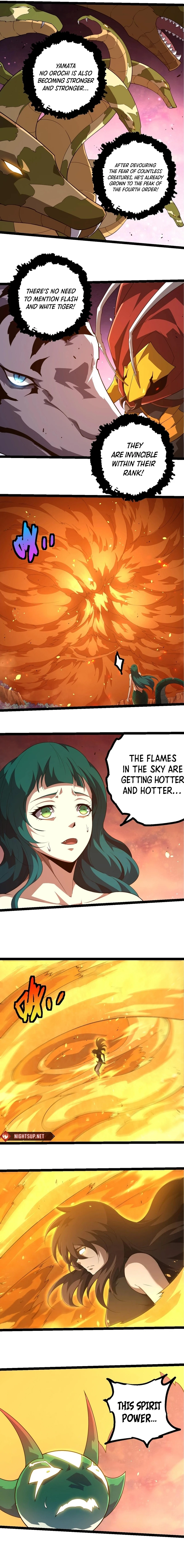 Read Starting Over as a Tree ENGLISH Manga Online