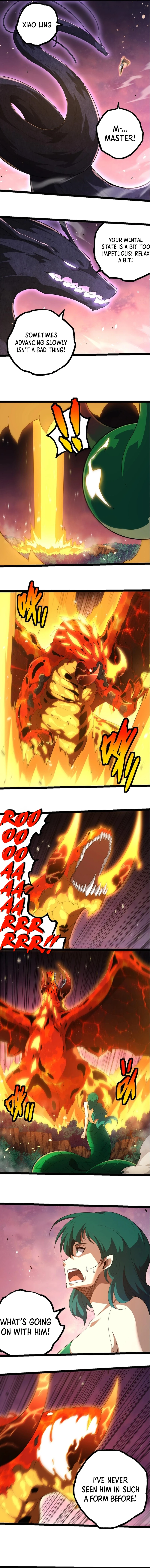 Read Starting Over as a Tree ENGLISH Manga Online