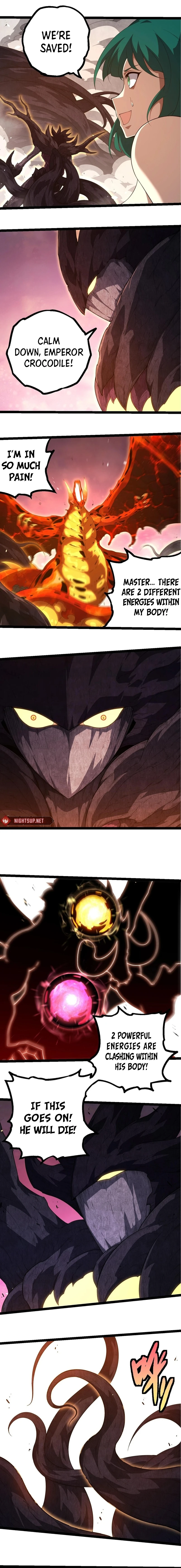 Read Starting Over as a Tree ENGLISH Manga Online