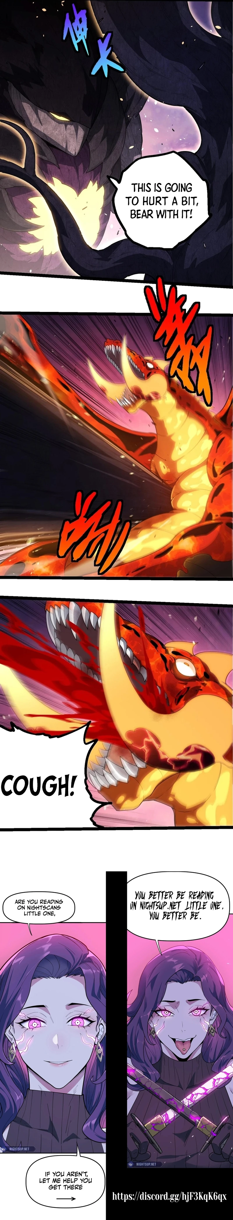 Read Starting Over as a Tree ENGLISH Manga Online