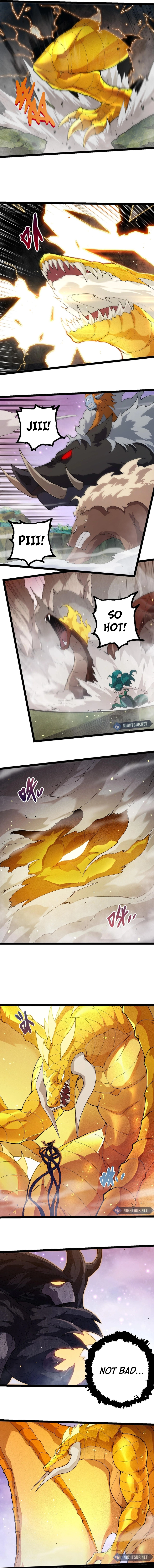 Read Starting Over as a Tree ENGLISH Manga Online