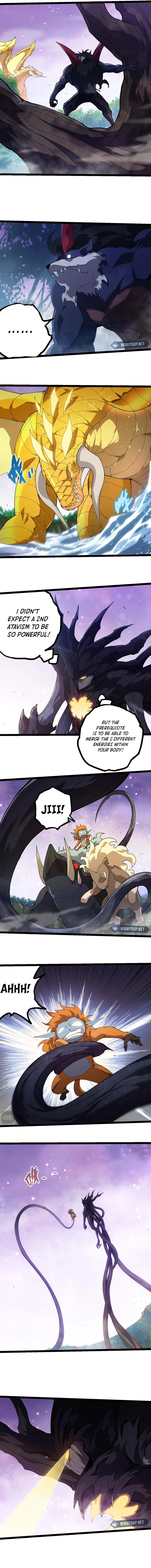 Read Starting Over as a Tree ENGLISH Manga Online