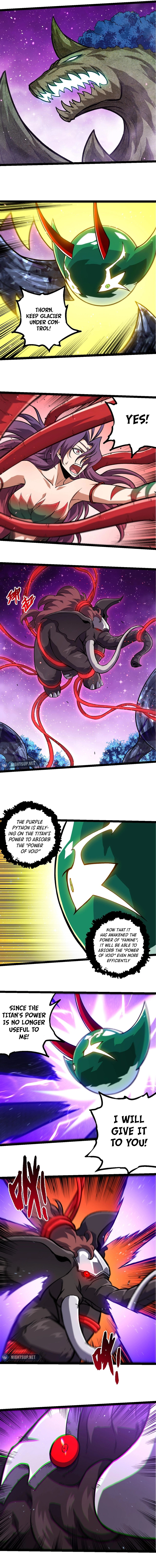 Read Starting Over as a Tree ENGLISH Manga Online