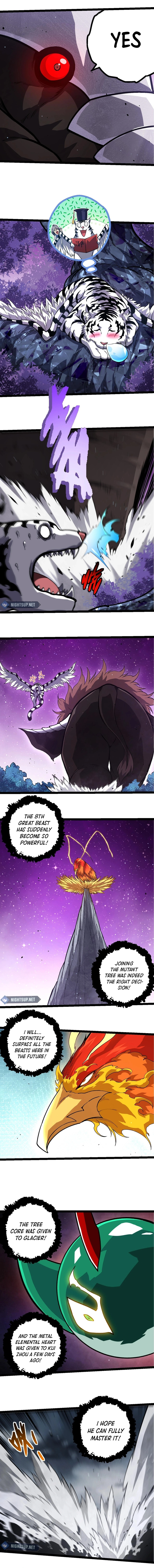 Read Starting Over as a Tree ENGLISH Manga Online