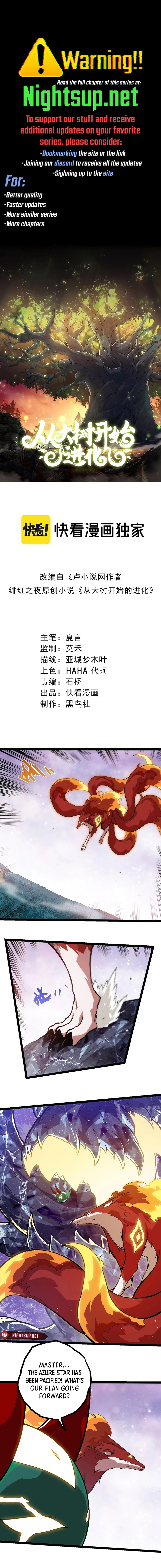 Read Starting Over as a Tree ENGLISH Manga Online