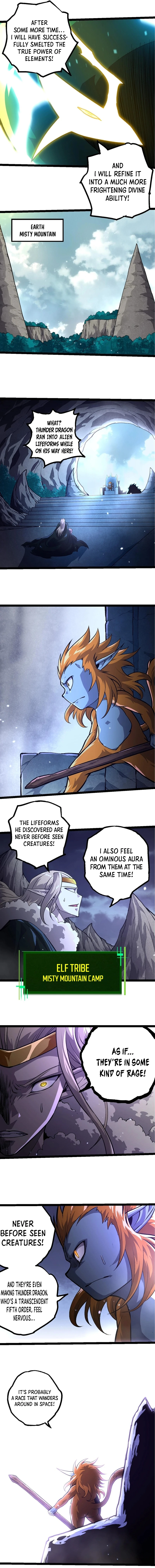 Read Starting Over as a Tree ENGLISH Manga Online