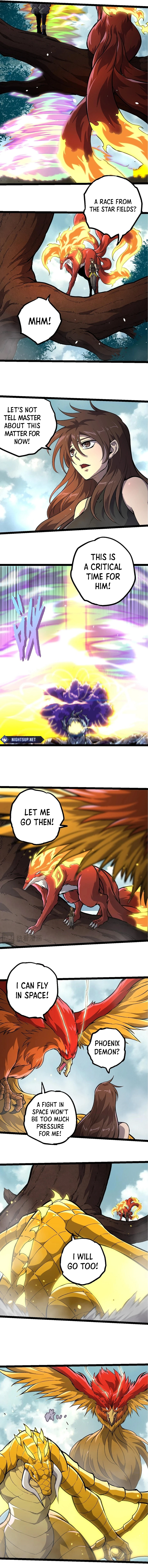 Read Starting Over as a Tree ENGLISH Manga Online