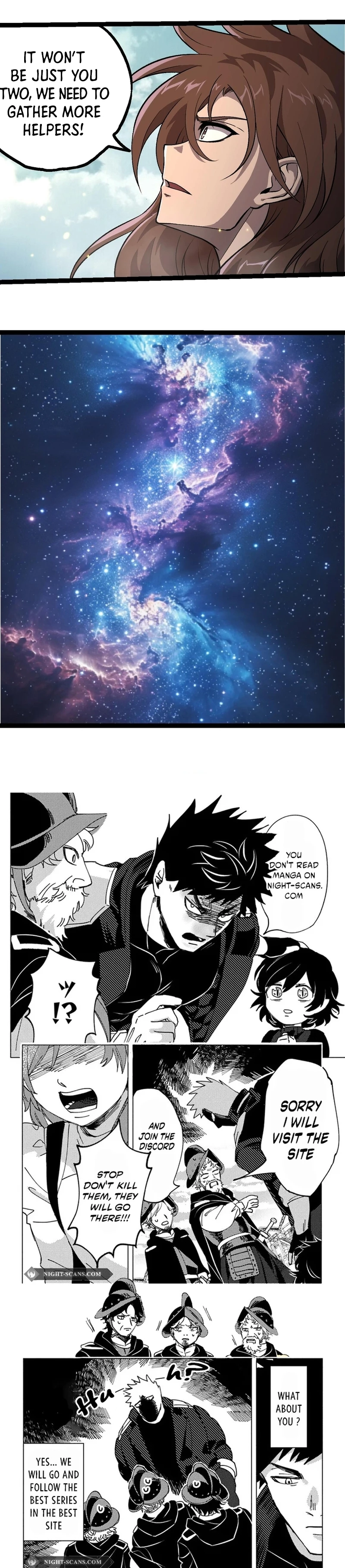 Read Starting Over as a Tree ENGLISH Manga Online