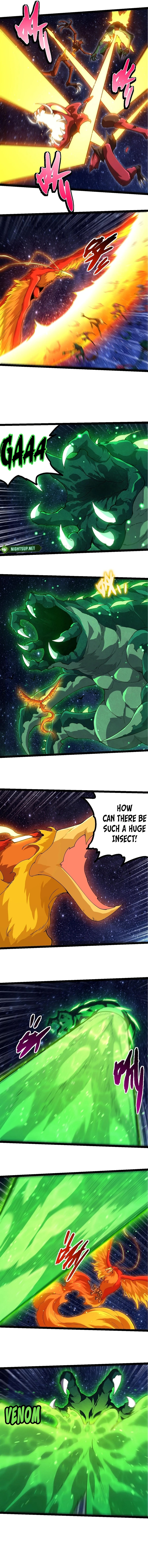 Read Starting Over as a Tree ENGLISH Manga Online