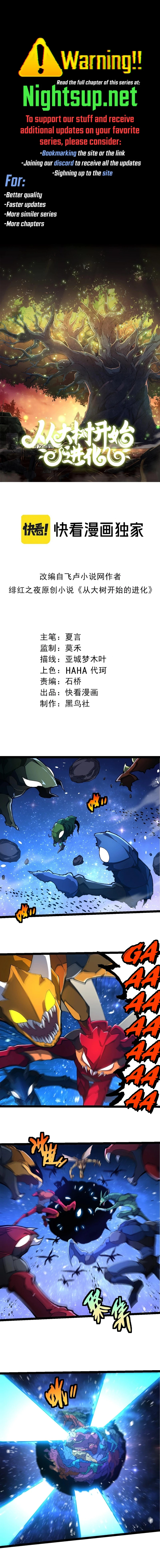 Read Starting Over as a Tree ENGLISH Manga Online