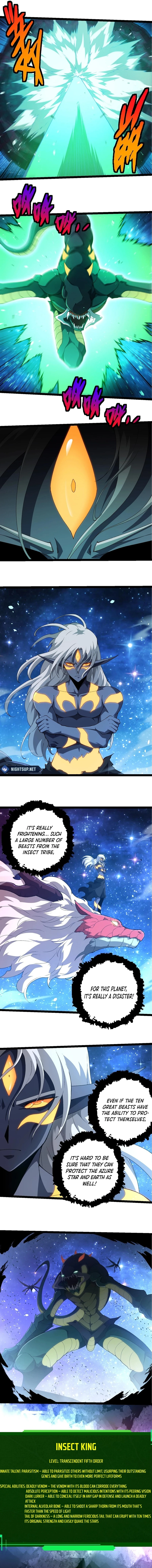 Read Starting Over as a Tree ENGLISH Manga Online