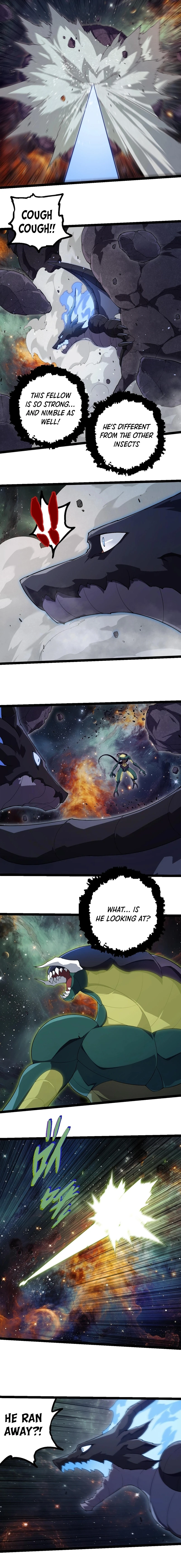 Read Starting Over as a Tree ENGLISH Manga Online