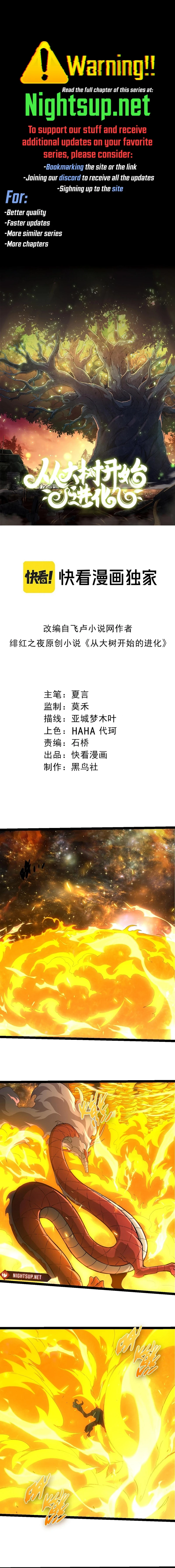 Read Starting Over as a Tree ENGLISH Manga Online