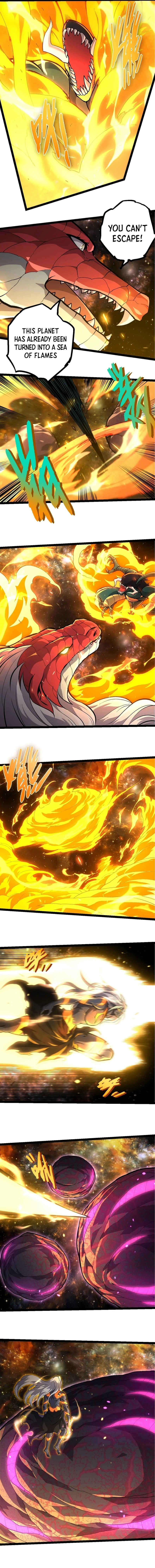 Read Starting Over as a Tree ENGLISH Manga Online