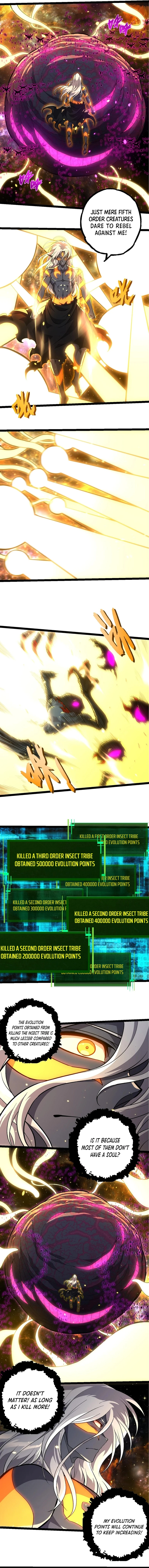 Read Starting Over as a Tree ENGLISH Manga Online