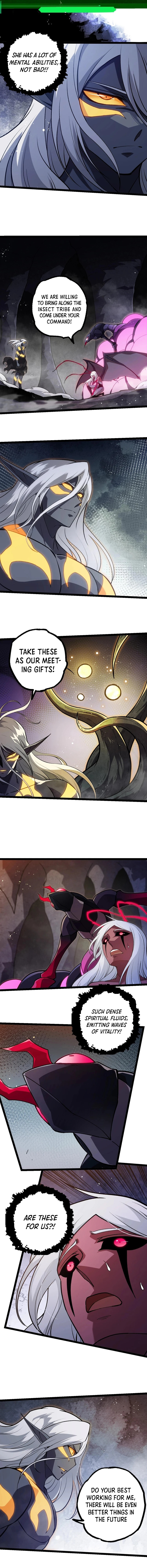 Read Starting Over as a Tree ENGLISH Manga Online