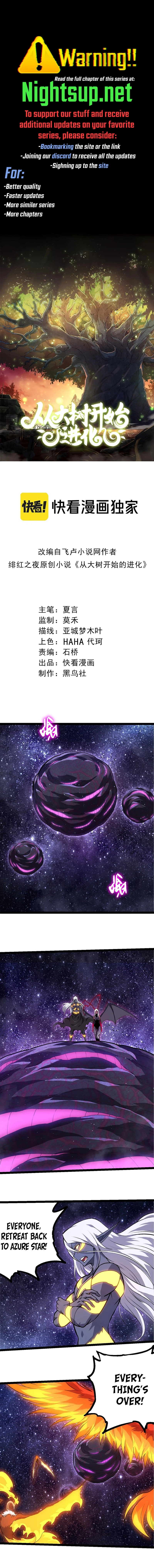 Read Starting Over as a Tree ENGLISH Manga Online