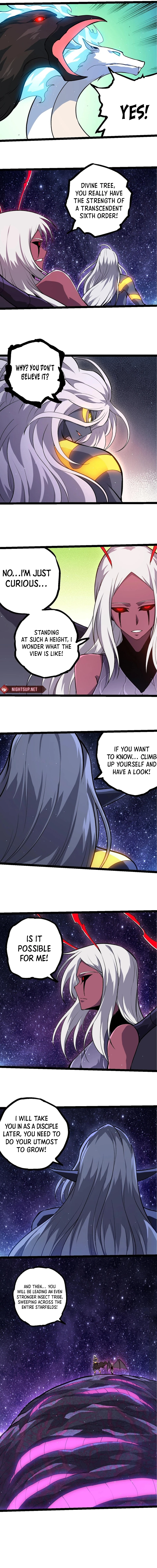 Read Starting Over as a Tree ENGLISH Manga Online