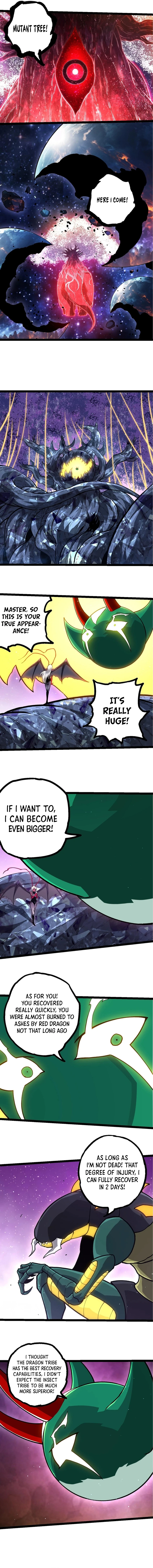 Read Starting Over as a Tree ENGLISH Manga Online