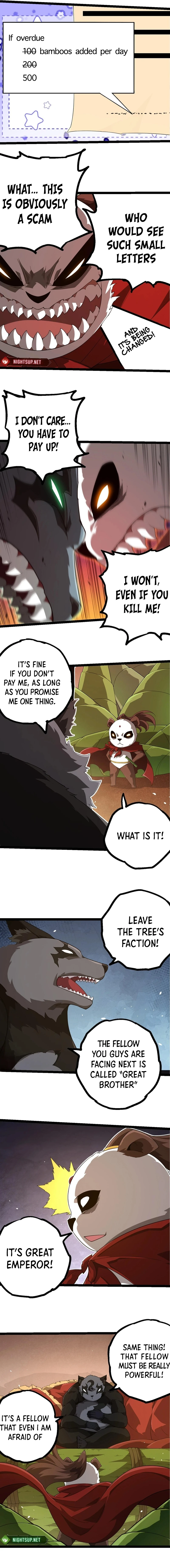 Read Starting Over as a Tree ENGLISH Manga Online