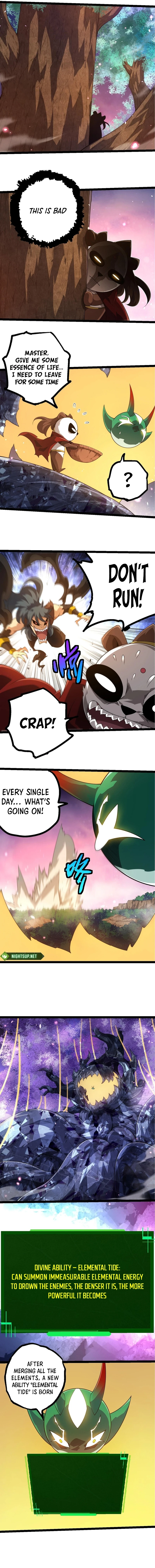 Read Starting Over as a Tree ENGLISH Manga Online