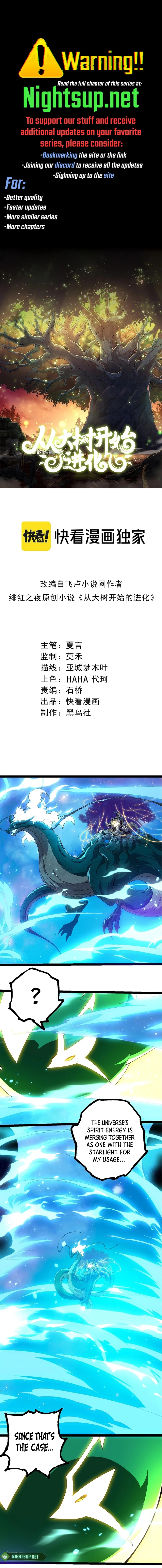 Read Starting Over as a Tree ENGLISH Manga Online