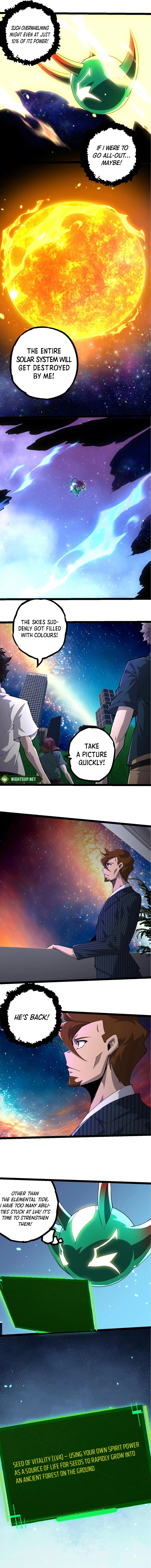 Read Starting Over as a Tree ENGLISH Manga Online