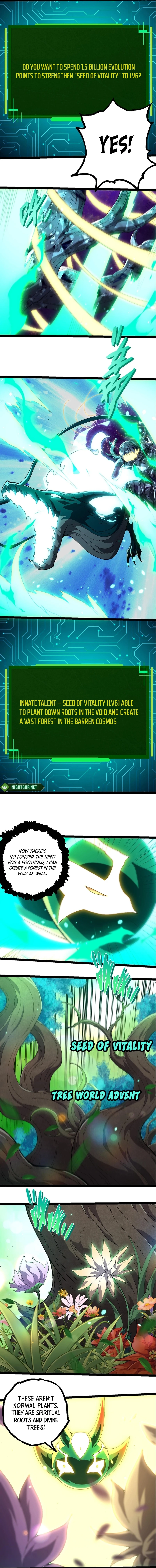 Read Starting Over as a Tree ENGLISH Manga Online