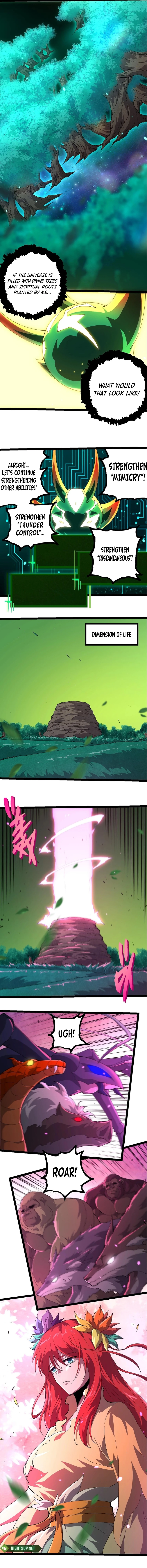 Read Starting Over as a Tree ENGLISH Manga Online