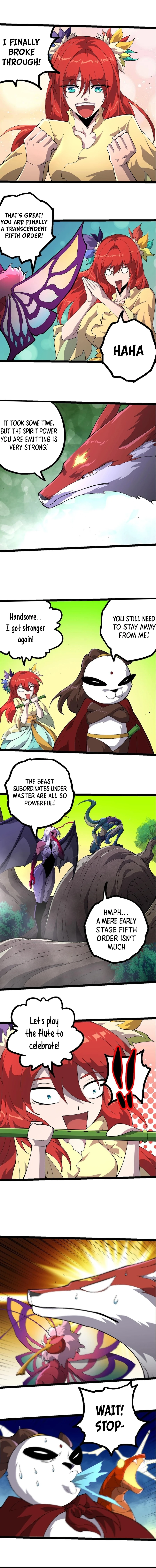 Read Starting Over as a Tree ENGLISH Manga Online