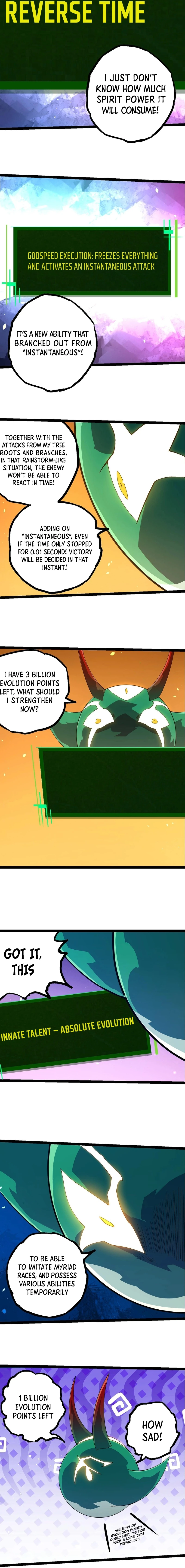 Read Starting Over as a Tree ENGLISH Manga Online