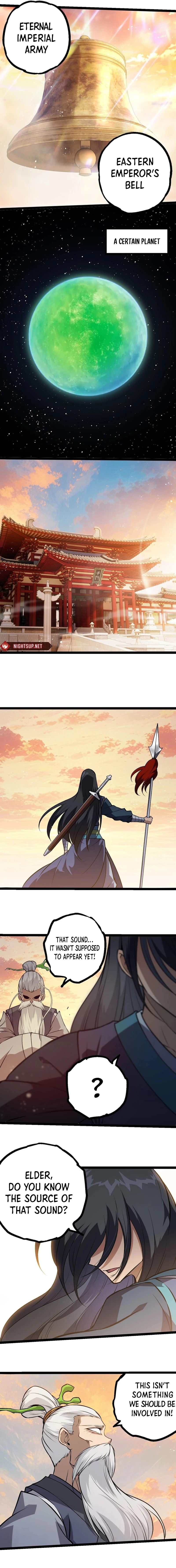 Read Starting Over as a Tree ENGLISH Manga Online