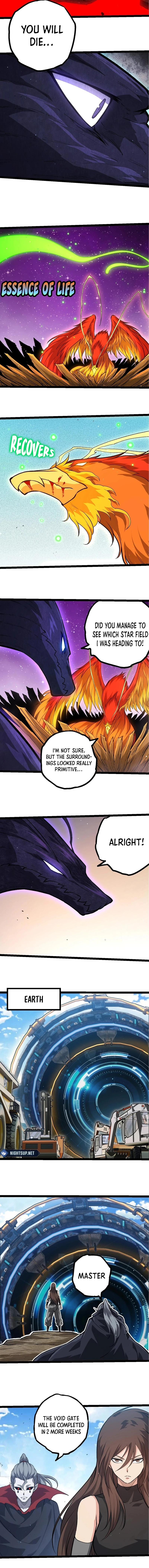 Read Starting Over as a Tree ENGLISH Manga Online