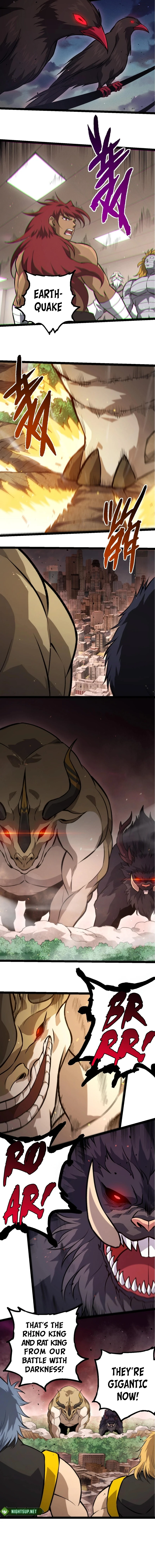 Read Starting Over as a Tree ENGLISH Manga Online