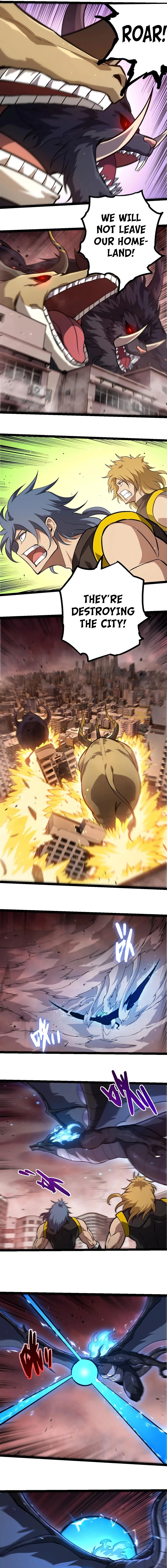 Read Starting Over as a Tree ENGLISH Manga Online