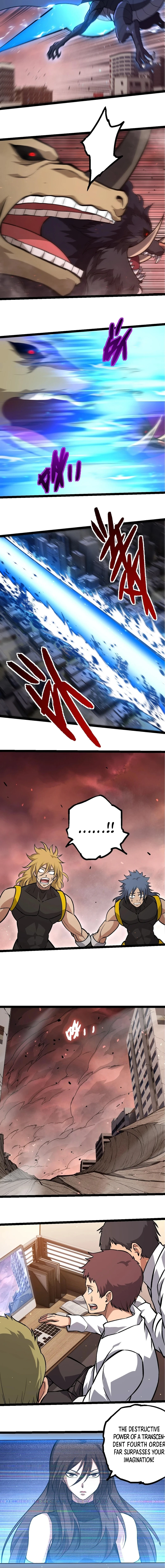 Read Starting Over as a Tree ENGLISH Manga Online