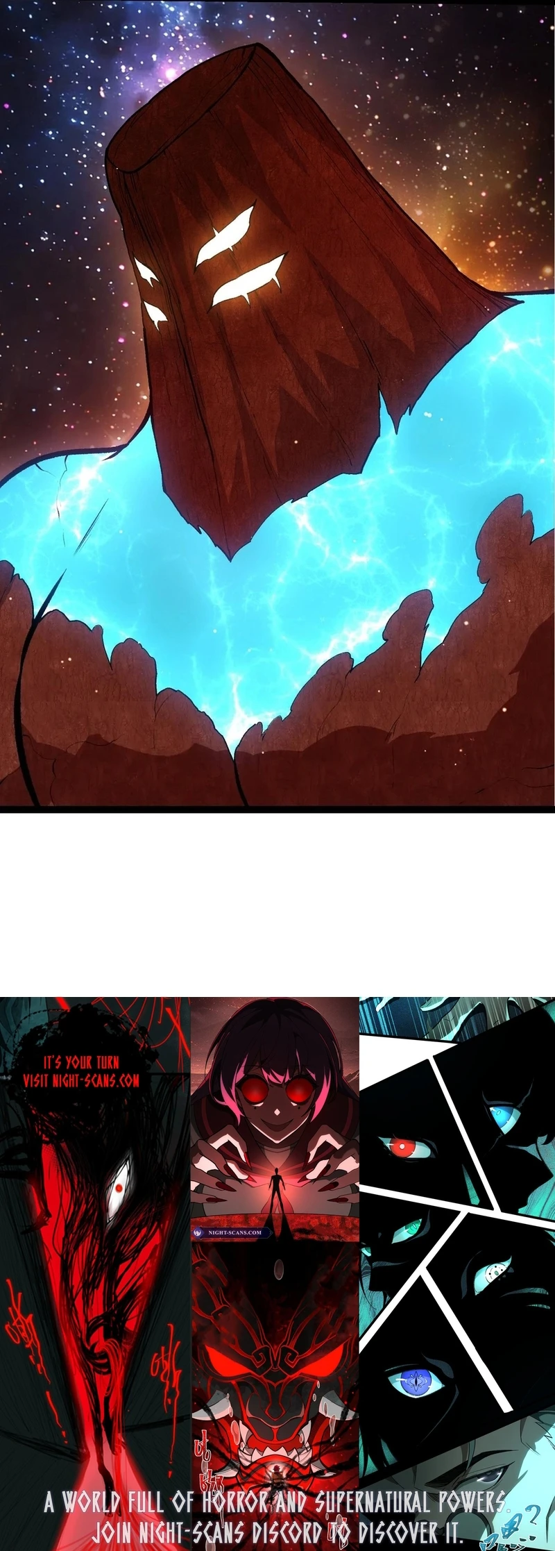 Read Starting Over as a Tree ENGLISH Manga Online