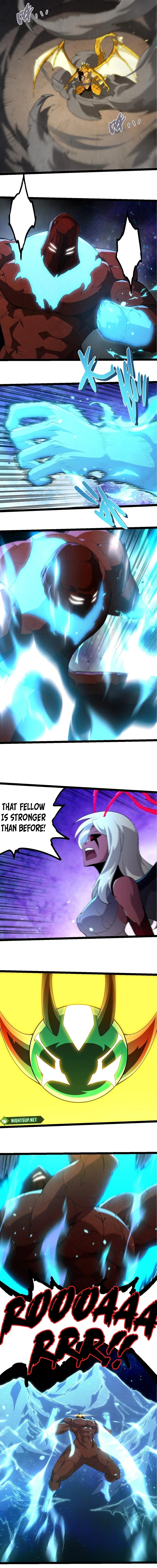 Read Starting Over as a Tree ENGLISH Manga Online