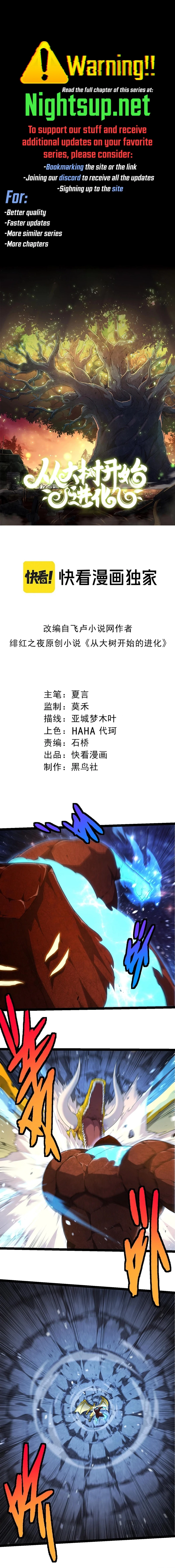 Read Starting Over as a Tree ENGLISH Manga Online