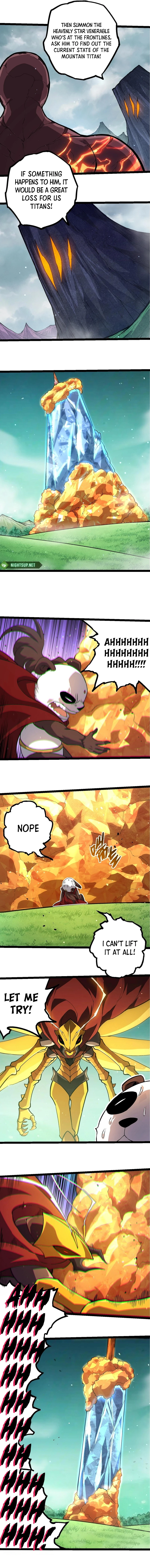 Read Starting Over as a Tree ENGLISH Manga Online