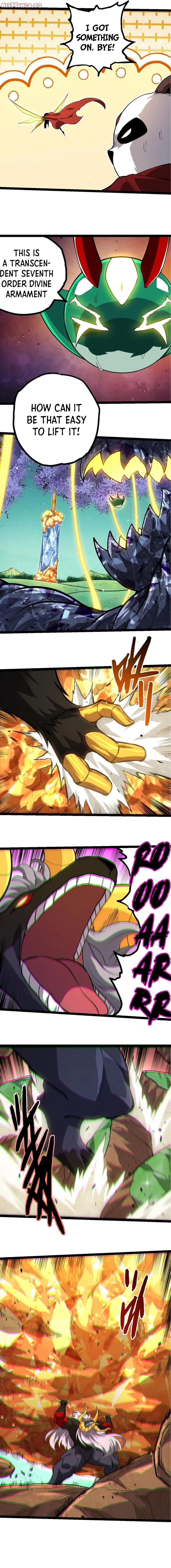 Read Starting Over as a Tree ENGLISH Manga Online