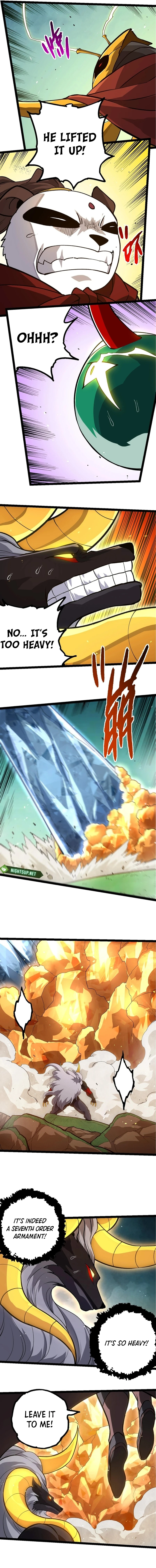 Read Starting Over as a Tree ENGLISH Manga Online