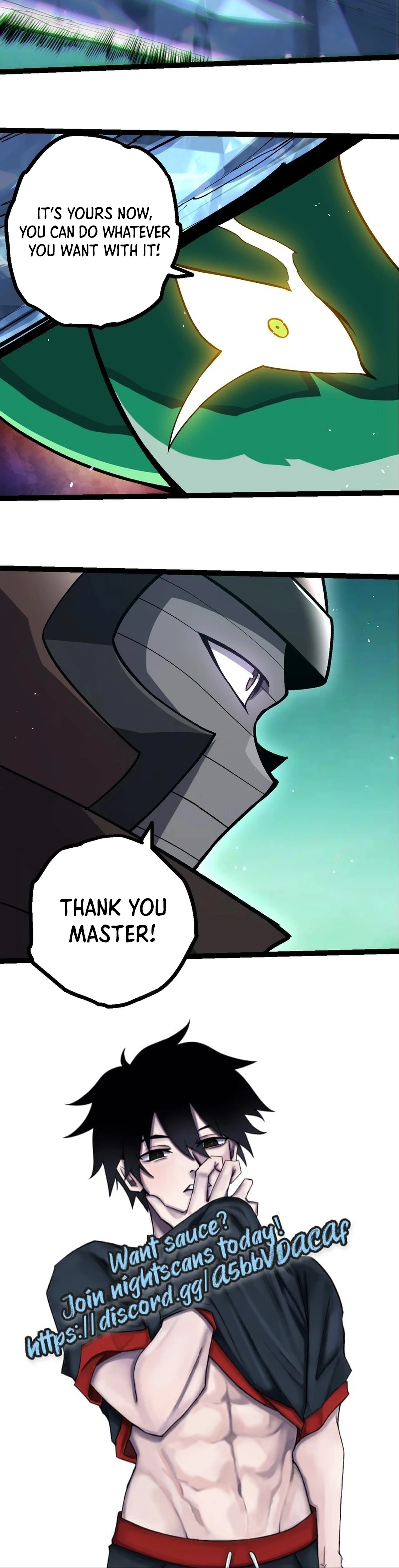 Read Starting Over as a Tree ENGLISH Manga Online