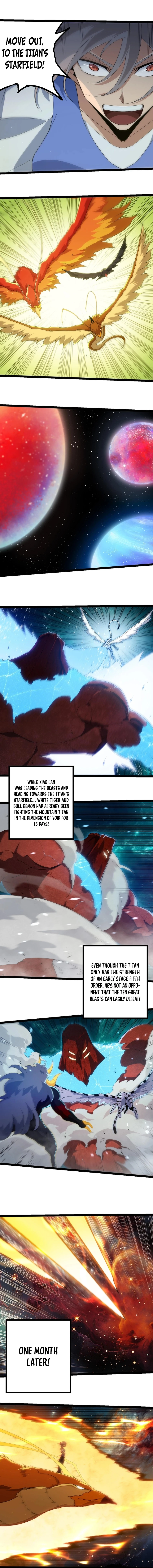 Read Starting Over as a Tree ENGLISH Manga Online