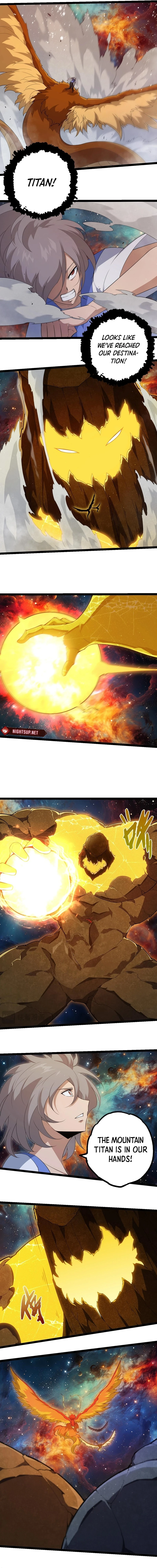 Read Starting Over as a Tree ENGLISH Manga Online