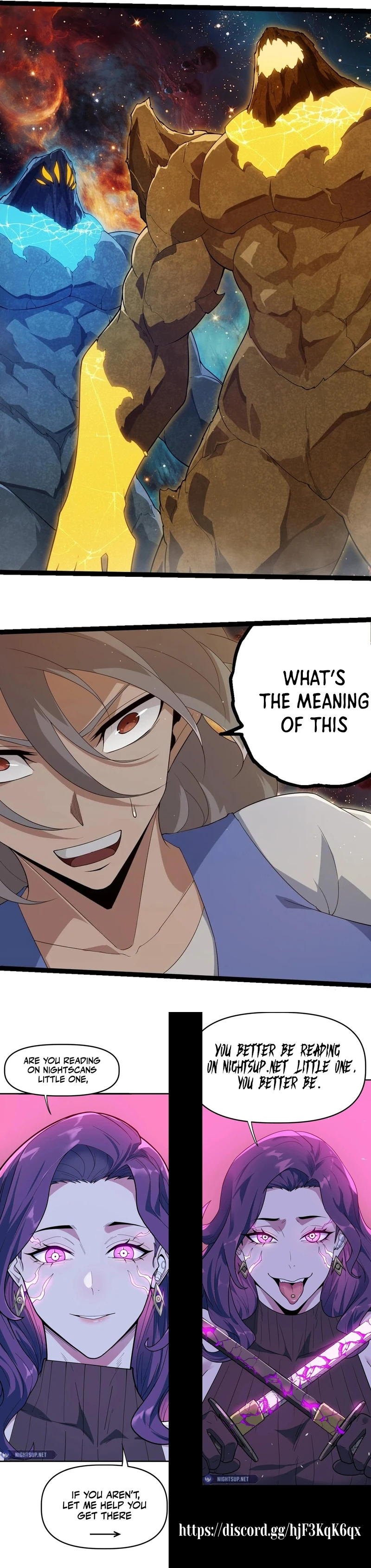 Read Starting Over as a Tree ENGLISH Manga Online