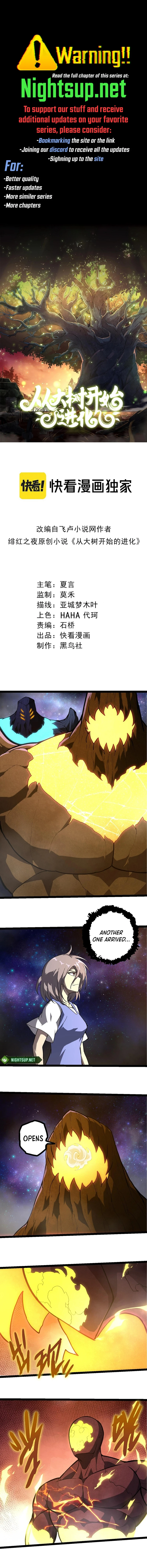 Read Starting Over as a Tree ENGLISH Manga Online